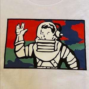 Billionaire Boys Club tee (Only been worn once)